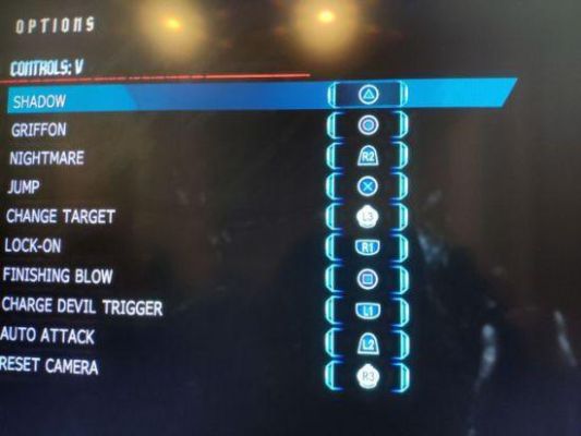 ps4版，怎么切换武器？（ps4多种武器）