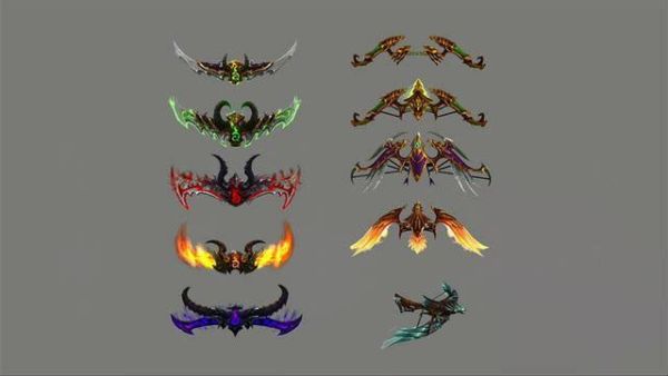 魔兽世界猎人最好的武器是什么？（魔兽世界6.0猎人最好的武器）