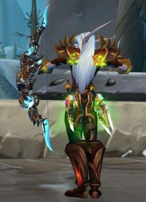 魔兽世界猎人最好的武器是什么？（魔兽世界6.0猎人最好的武器）