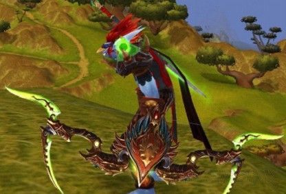 魔兽世界猎人最好的武器是什么？（魔兽世界6.0猎人最好的武器）