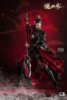 主角武器是长枪的小说？（以下哪个主角使用长枪作为武器）
