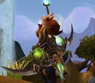 WOW里LR37级用的枪械“沉默者”是哪里掉的？（lol沉默武器）