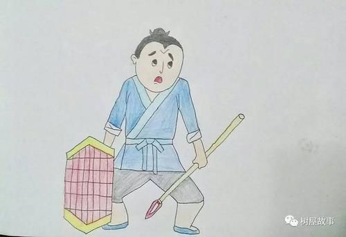自相矛盾是什么修辞手法？（锦缎武器名字）