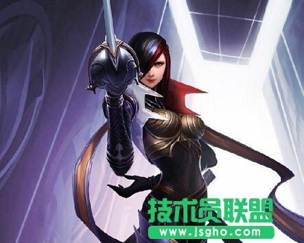 lol手游什么克制剑姬？（lol武器怕什么打野）