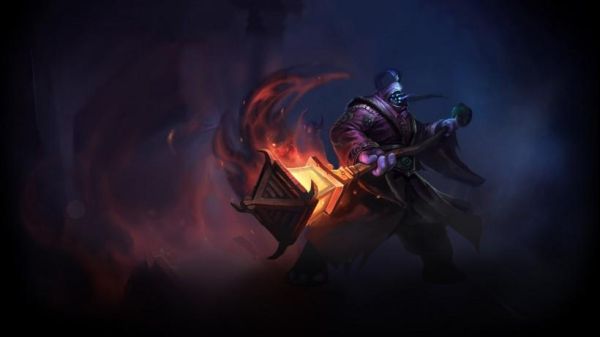 什么英雄克制武器大师？（英雄联盟谁克武器大师）