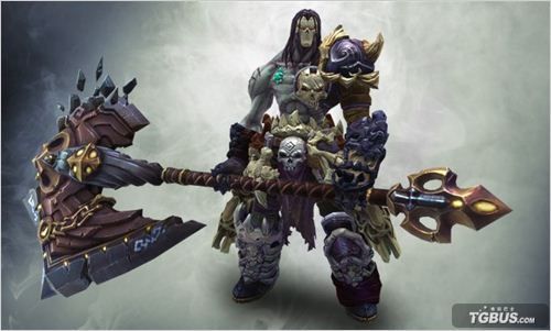 暗黑血统2最强的套装加武器每秒伤害能到10000么？（黑暗血统2买魔化武器）