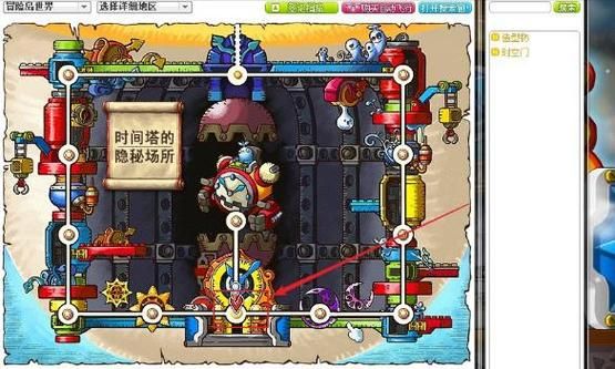冒险岛武陵任务流程？（冒险岛 武陵武器店）