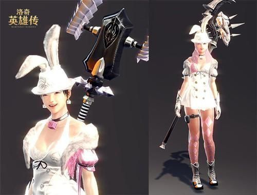 洛奇英雄传哪些衣服会爆？（洛奇魔族武器改造）