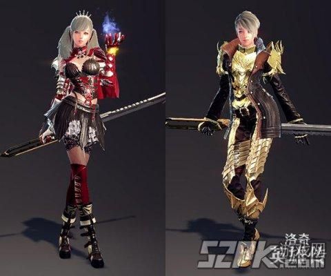 洛奇英雄传哪些衣服会爆？（洛奇魔族武器改造）
