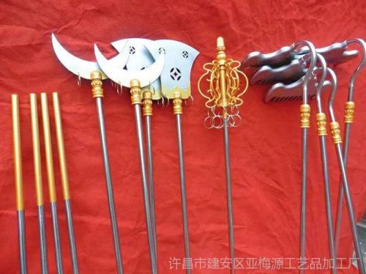 西游记师徒四人用的法器名称？（佛家武器）