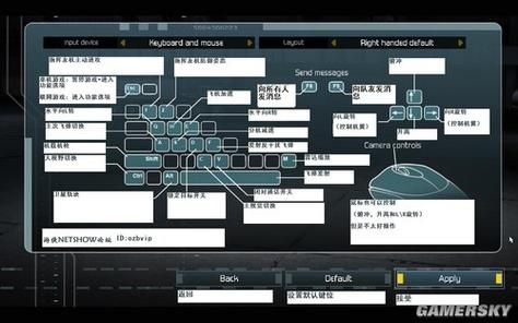 单机游戏鹰击长空怎么键盘操作？（鹰击长空2自动换武器）