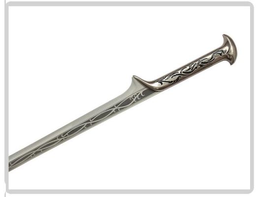 指环王中的精灵武器？（指环王武器合集）