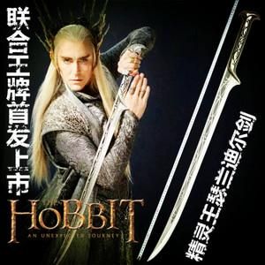 指环王中的精灵武器？（指环王武器合集）