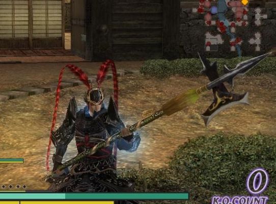 真三国无双5吕布最强武器？（真三国无双5吕布五属性武器）