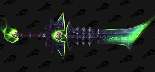 dk武器用什么符文熔铸？（5.4dkt武器符文）
