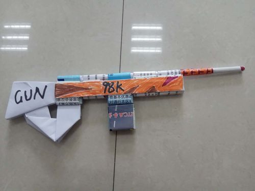 怎么做爪子发射器？（制作儿童武器）