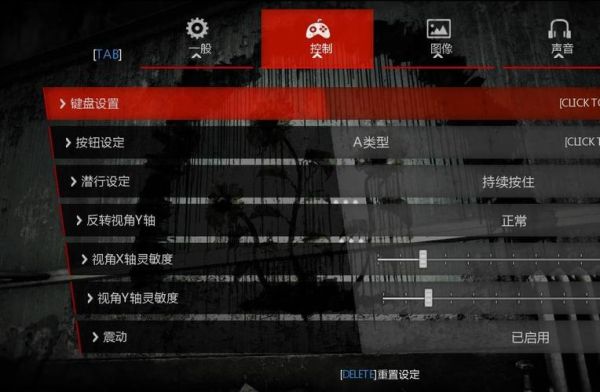 恶灵附身1按什么键换枪？（恶灵附身 武器位置）