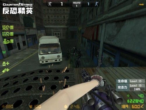 csol进化论者怎么刷？（csol武器进化论）
