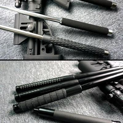 随身带什么防身武器合法，最好有点震慑力，能不动手就不动手最好？（霸气的武器图片）