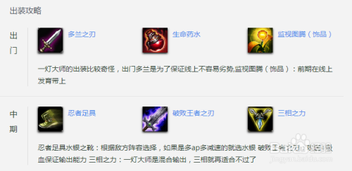 武器大师的天赋，符文怎么加？（英雄联盟s6武器大师符文）
