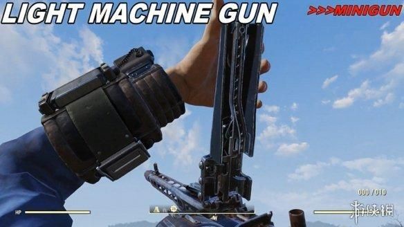 辐射76怎么改名字？（辐射4武器改名）