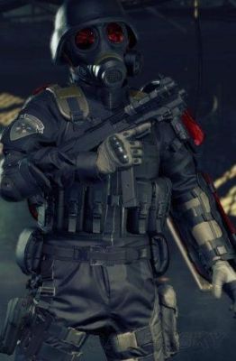 血色衣冠5.0版本武将自带武器排名？（生化危机5有什么武器）