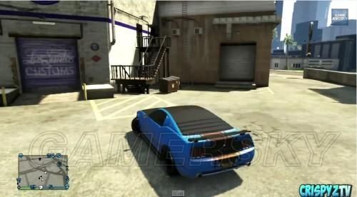gta在车里怎么换枪？（gta5怎么改装武器）