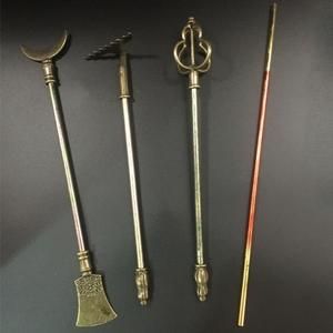 孙悟空猪八戒沙和尚的武器怎么做？（魔兽孙悟空武器）