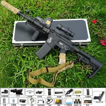 cs怎么买枪？（cs武器图标）