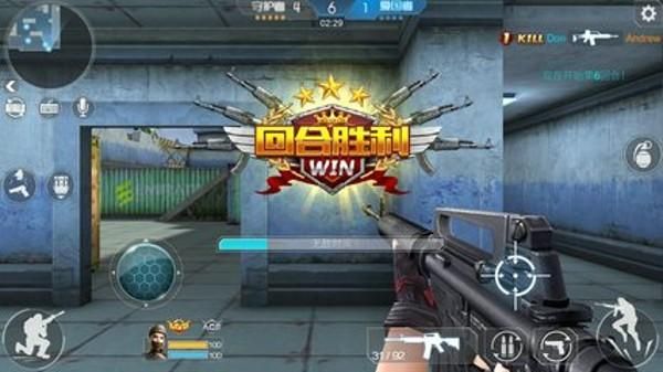 全民枪神专属音乐？（武器展示背景音乐）