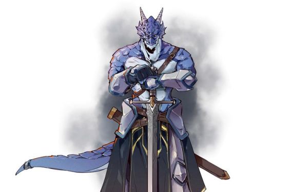 破誓者和圣武士的区别？（武器大师光明武士）