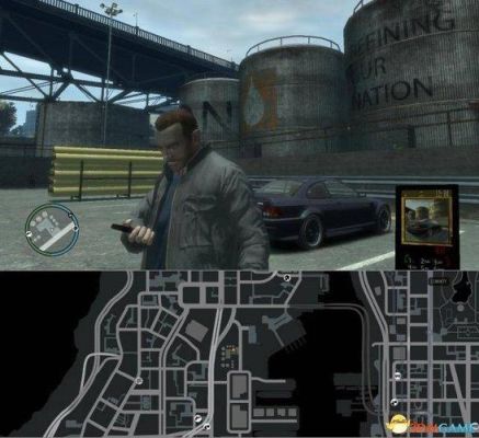 gta4枪械位置？（gta5 pc 地图上的武器）
