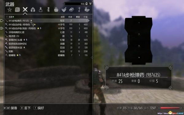 上古5天际mod如何安装？（天际5武器mod n网）