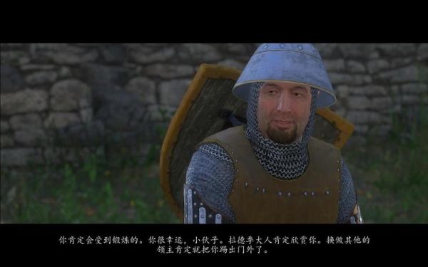 天国拯救怎么闷晕人？（武器怎么晕）