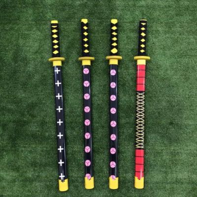 用一个木箱能不能做出一个玩具刀？（玩具武器制作）