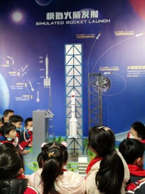 航天馆参观感悟简短？（参观武器感想）