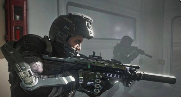 cod11那个机器人叫什么？（cod11 高科技武器）