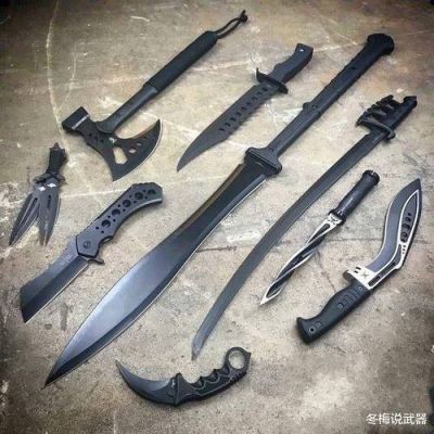 外国冷兵器节目叫什么？（国外武器介绍节目）