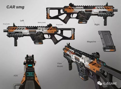 设计枪械使用什么制图软件好？（武器设计师软件）