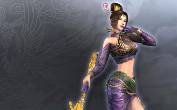 三国无双7上位武器甄宓第几关？（上位武器最后一个击破的）