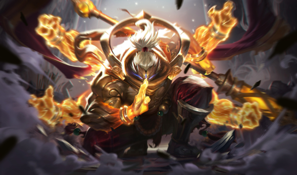 武器大师什么时候削弱？（lol6.9版本后武器大师）