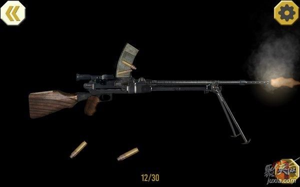 真实武器模拟298k怎么开枪？（真实模拟武器2）