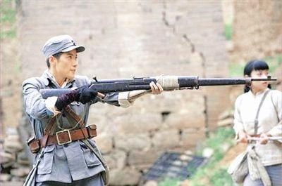 小兵张嘎中的三八式是指什么？（小兵步枪 武器）