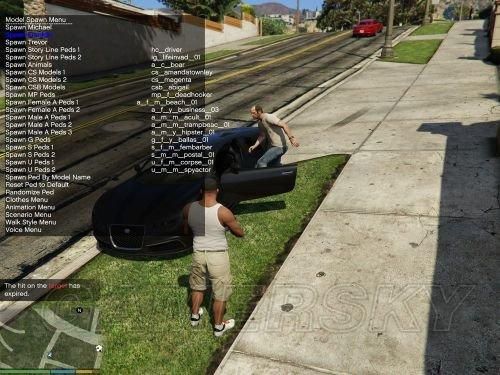 圣安地列斯怎么扔掉手里的武器？（gta5怎么扔掉武器）