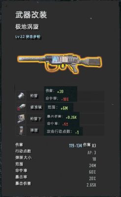 废土3最强武器？（废土之王初始武器）