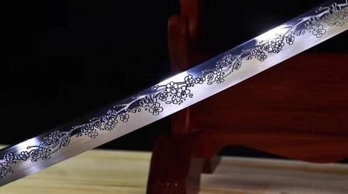 樱花刀的型号？（樱花武器）