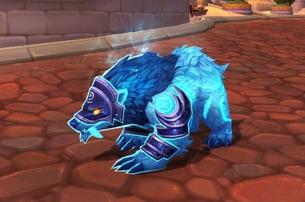 WOW冰DK，传家宝买什么武器好？（wow德鲁伊传家宝武器）