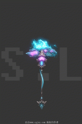 转职类型的小说？（wow私服的武器 蝴蝶特效）