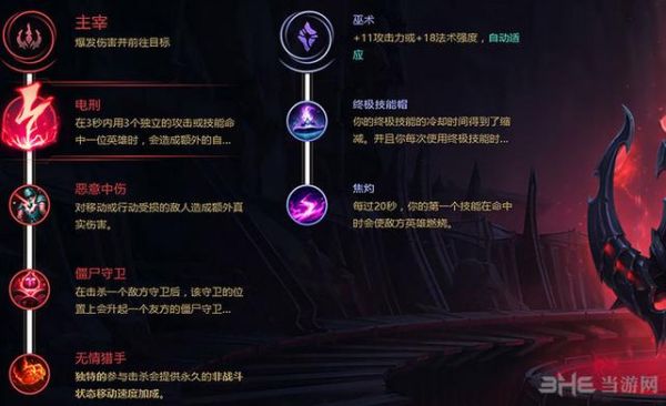 御天文哥瞎子的打野符文？（s6武器符文怎么配）