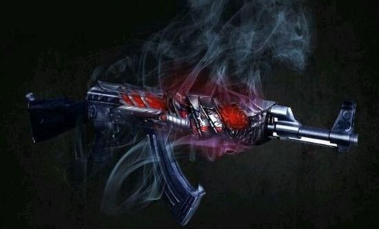 穿越火线怎么获得挑战专用武器？（cf新英雄级武器ak毁灭者）